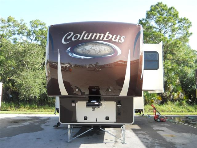 2014 Forest River Columbus